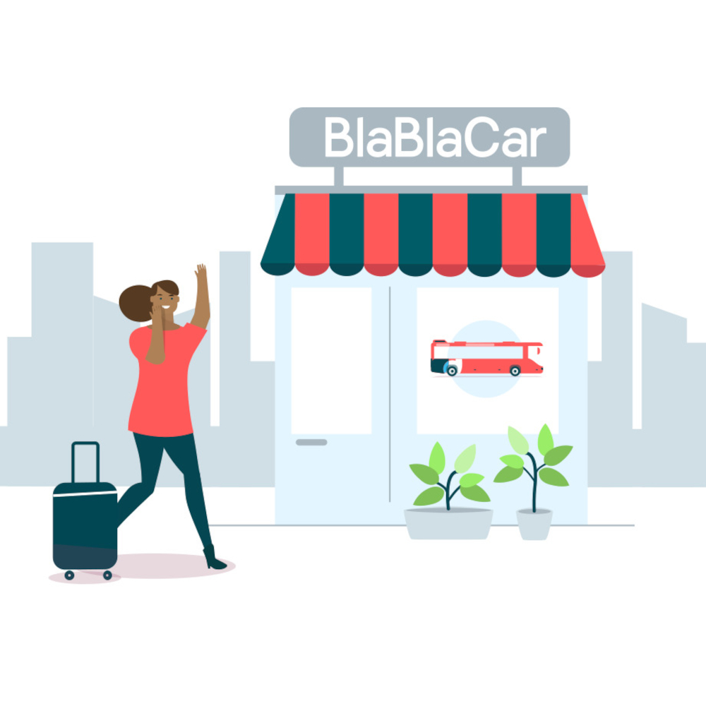 BlaBlaCar Bus